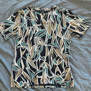 Zara Printed Shirt